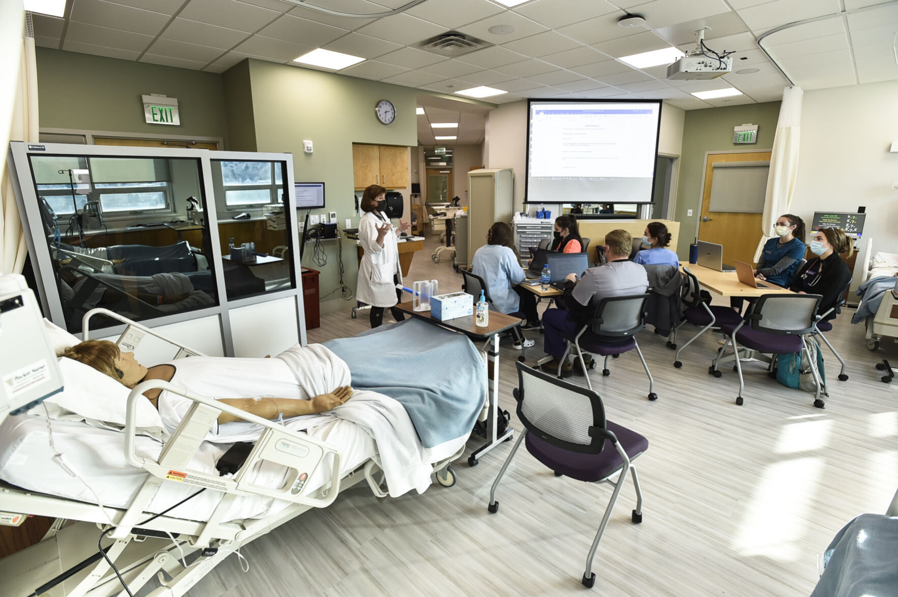 Carroll College Nursing
